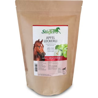 Stiefel Apfelleckerli 1 KG