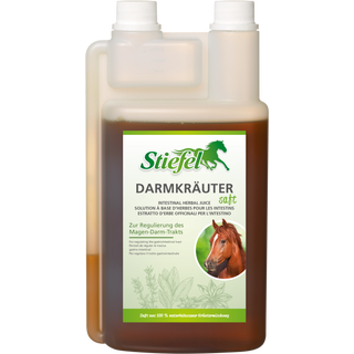 Stiefel Darmkräuter Saft 1 Liter