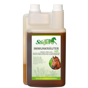 Stiefel Immunkräutersaft 1 Liter