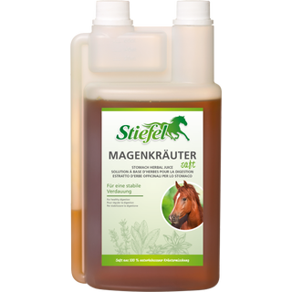 Stiefel Magenkräuter Saft 1 Liter