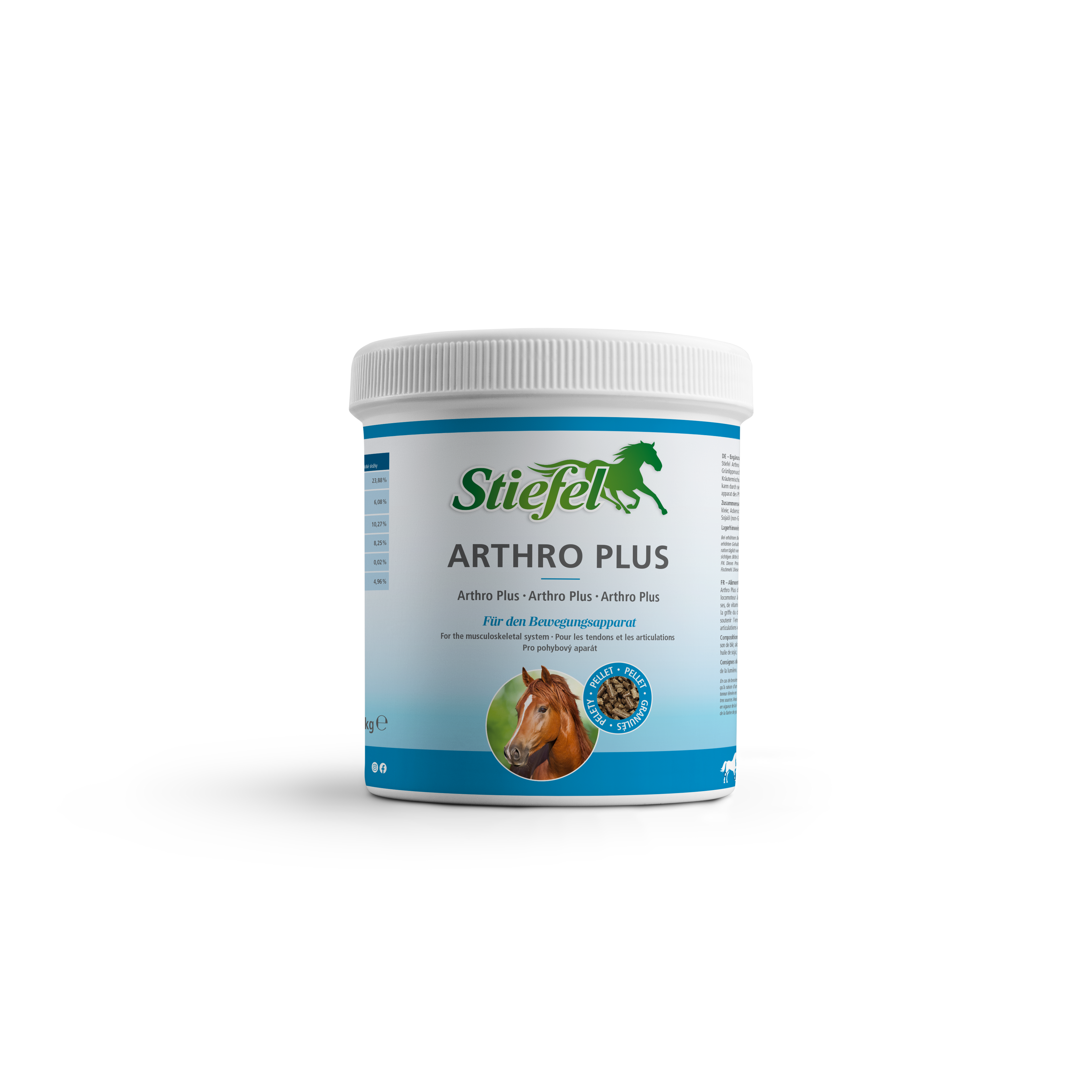 Stiefel ARTHRO Plus 1 KG