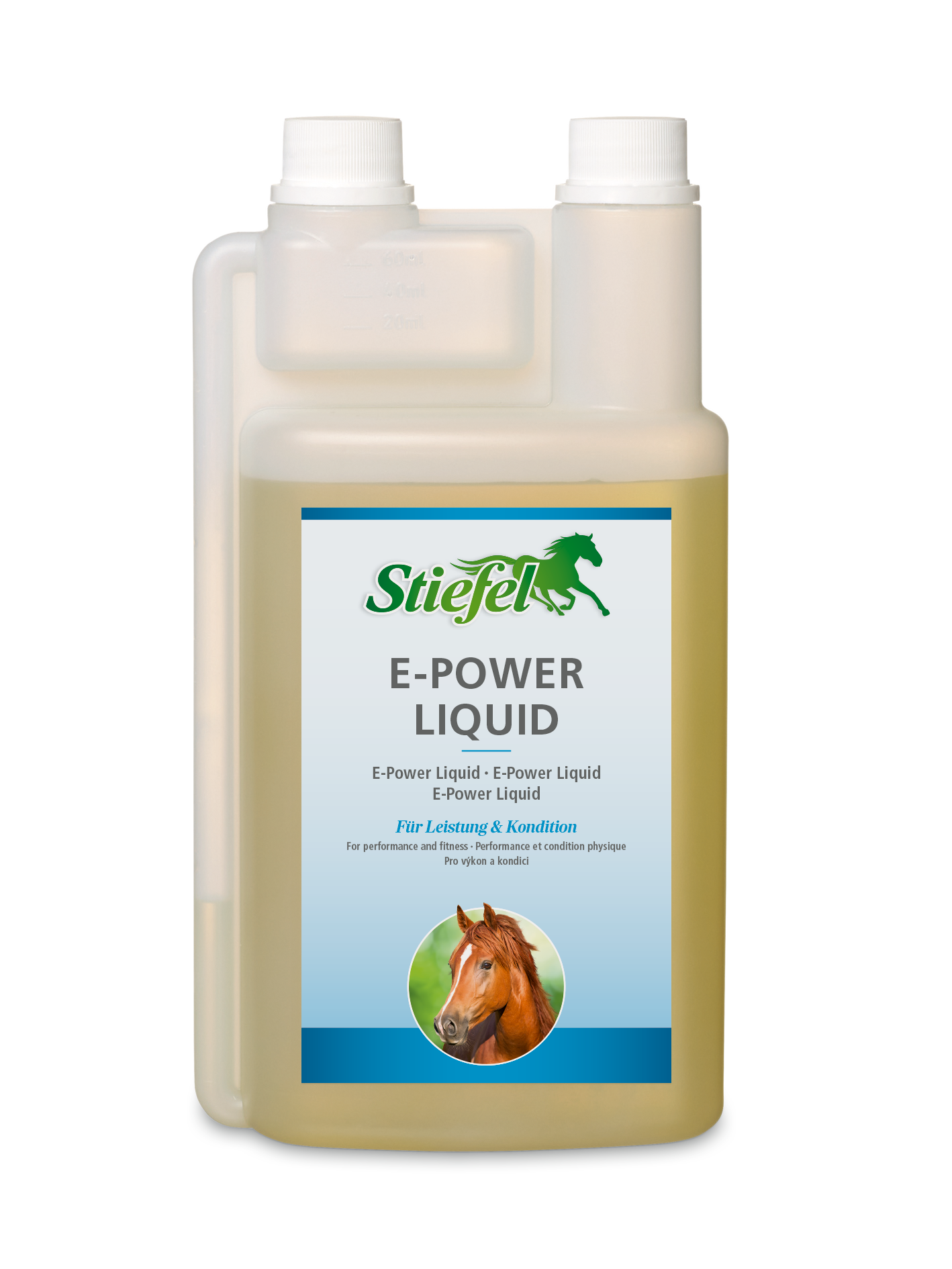Stiefel E-Power Liquid 1 Liter