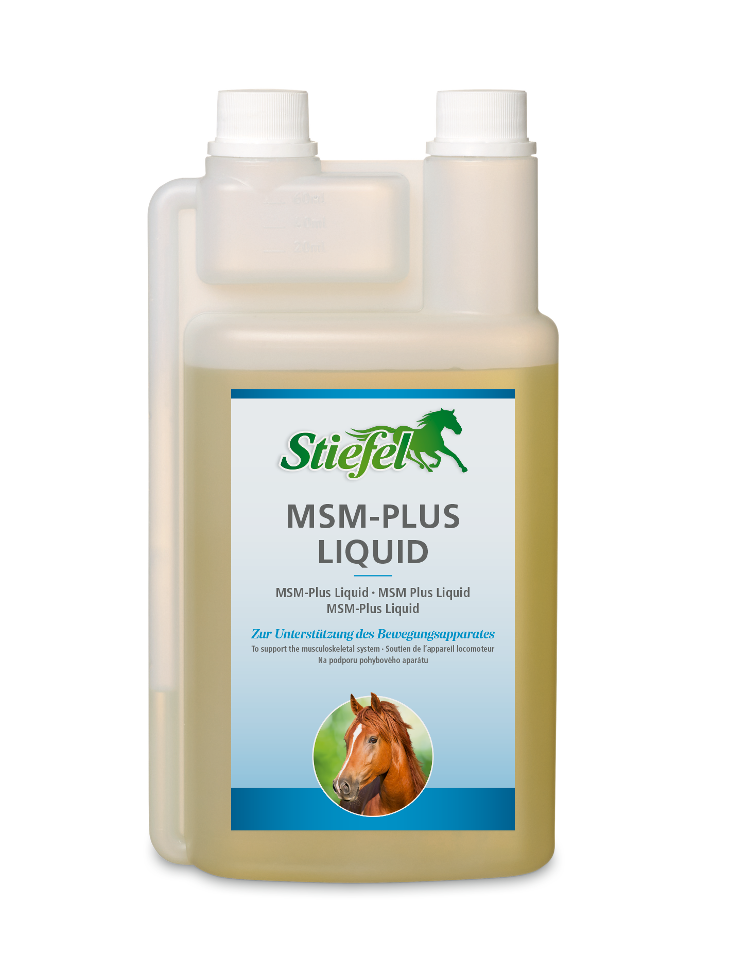 Stiefel MSM Plus Liquid 1 Liter