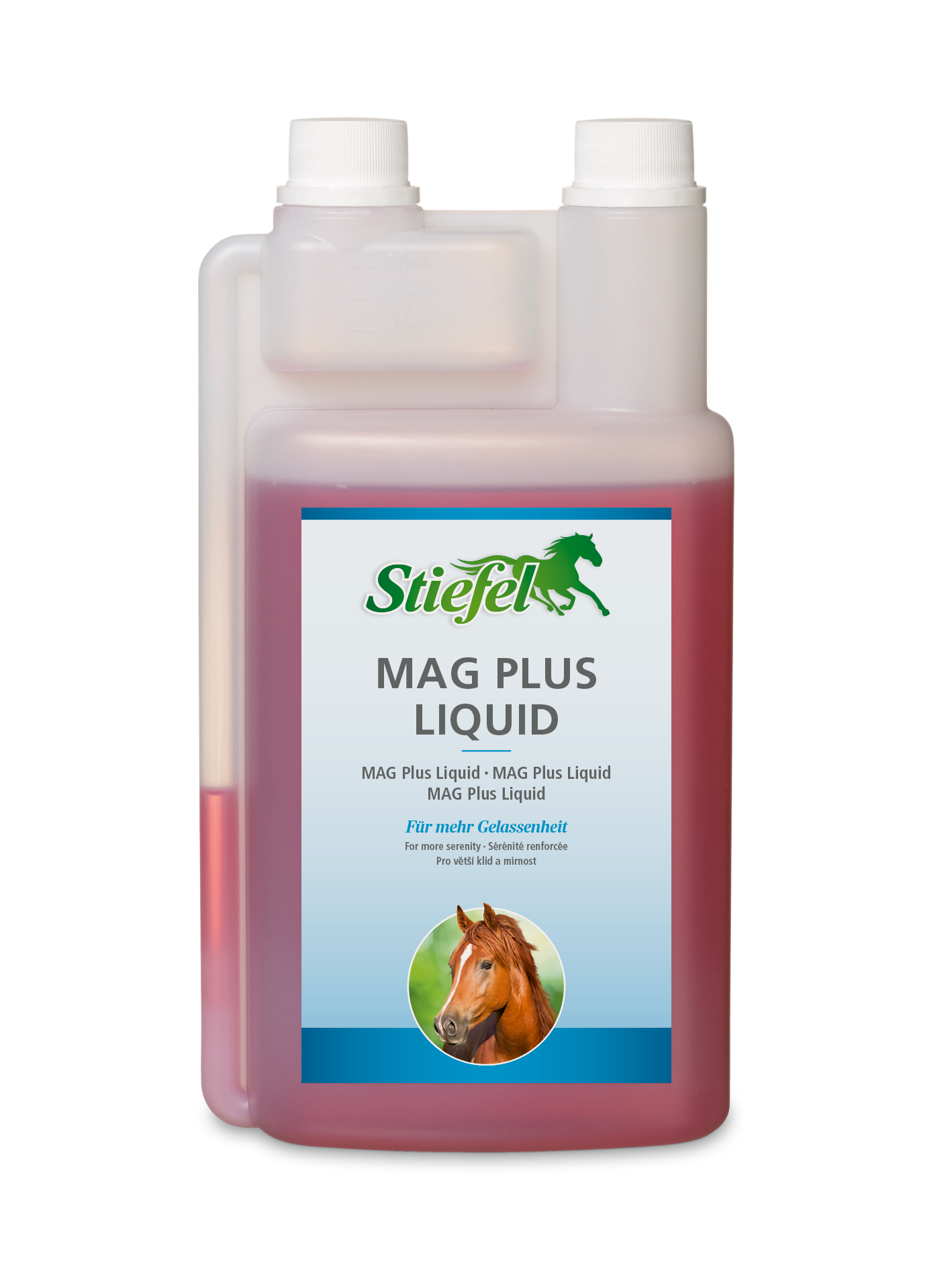 Stiefel Mag Plus Liquid 1 Liter