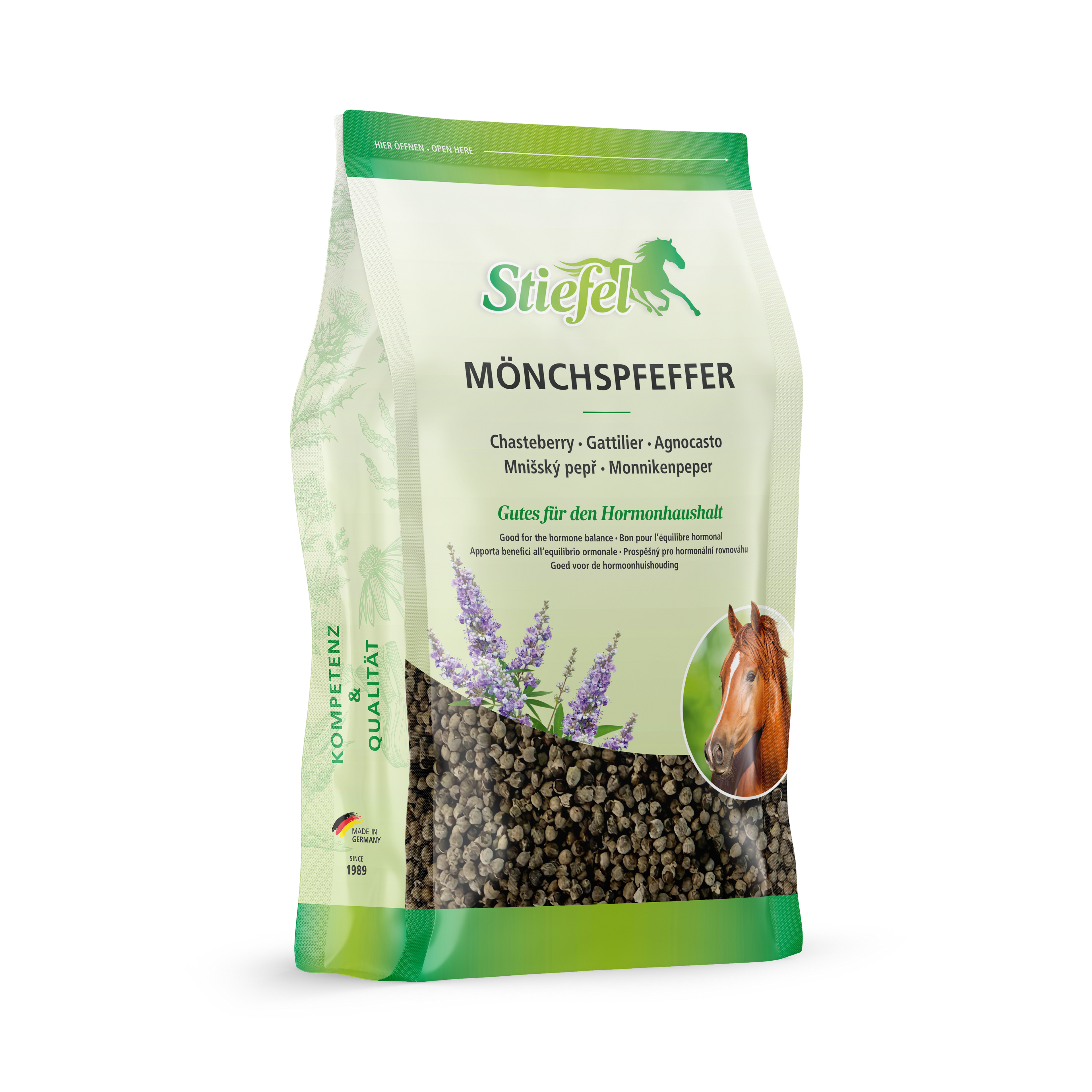 Stiefel Mönchspfeffer 500 Gramm