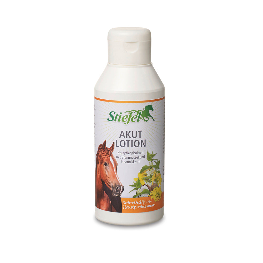 Stiefel Akutlotion Hautpflegebalsam 250 ml
