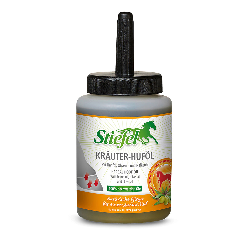 Stiefel Kräuter Huföl 450ml