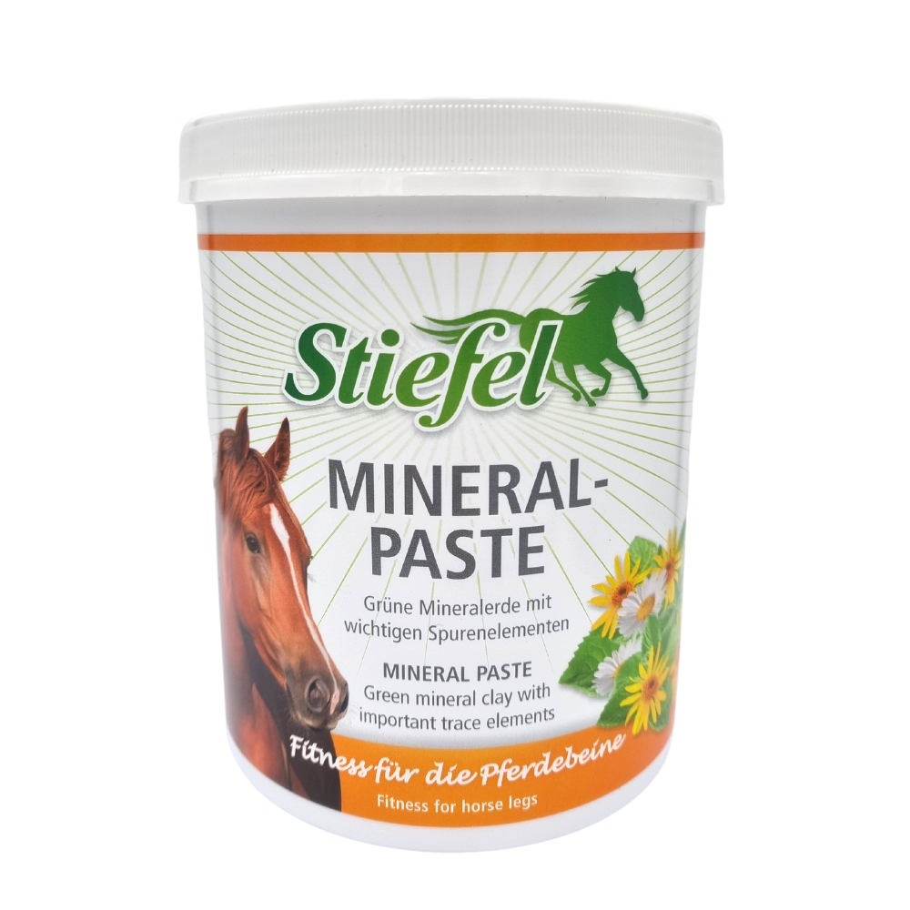 Stiefel Mineral-Paste 2 Kilo