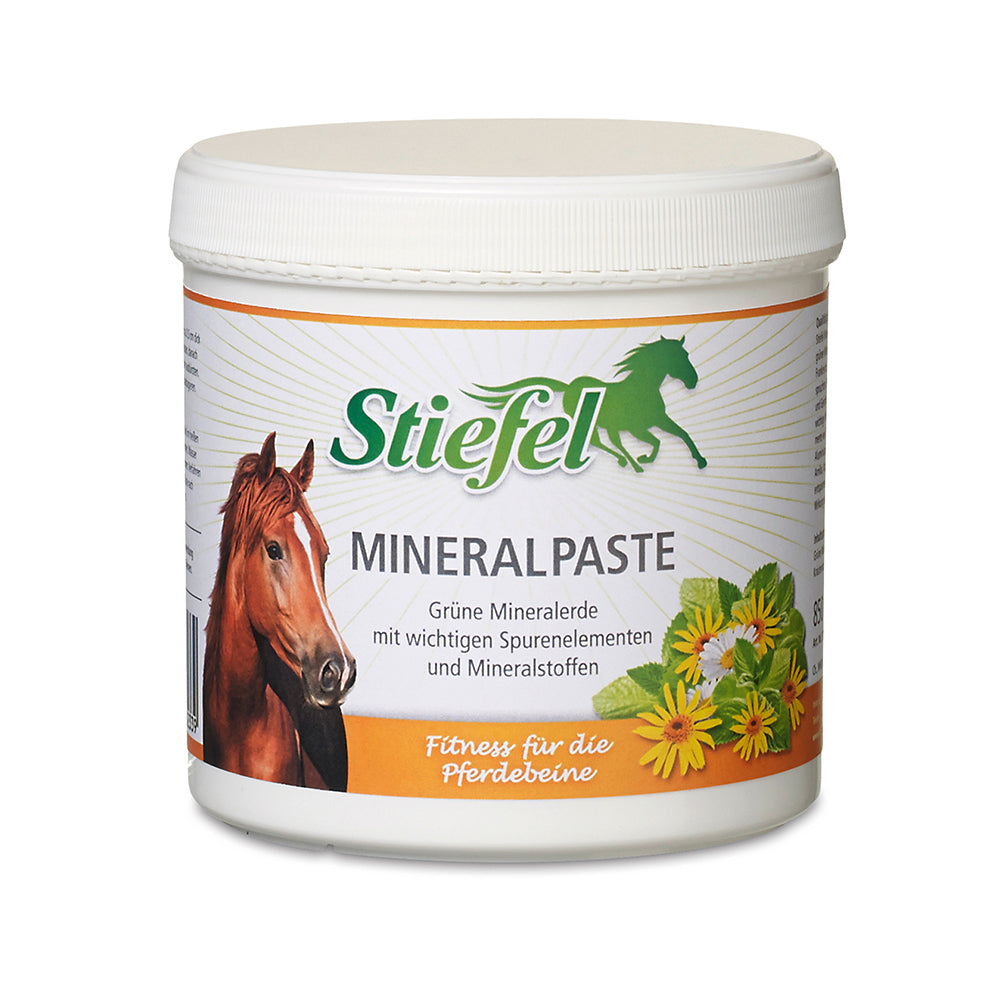 Stiefel Mineral-Paste 850g