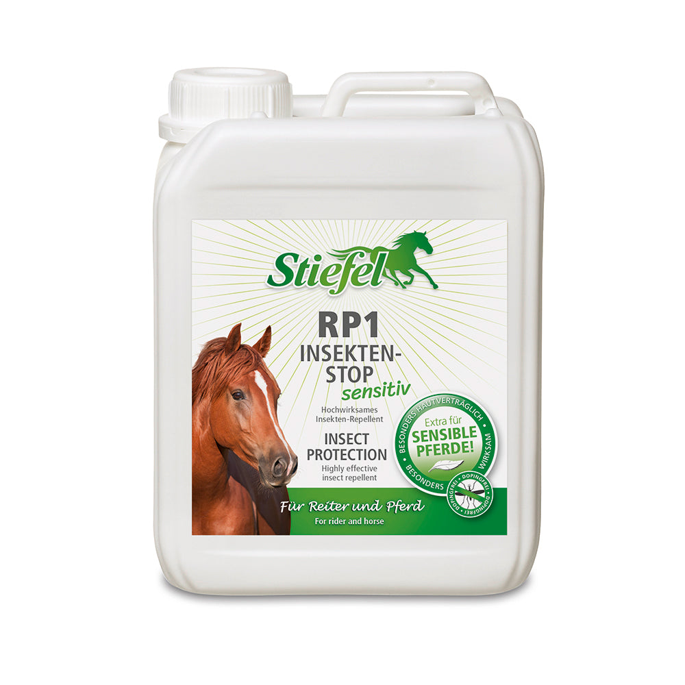 Stiefel RP1 Insekten-Stop Sensitiv Nachfüllkanister 2,5l