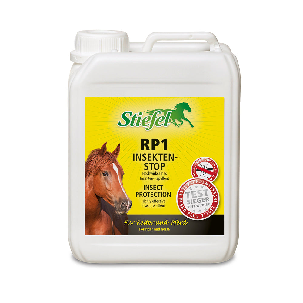 Stiefel RP1 Insekten-Stop Nachfüllkanister 2,5l