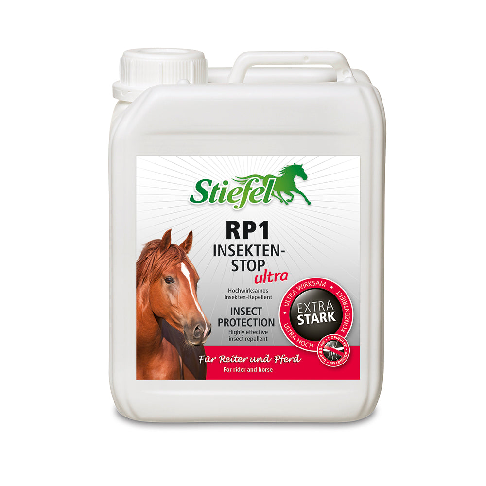 Stiefel RP1 Insekten-Stop Ultra Nachfüllkanister 2,5l