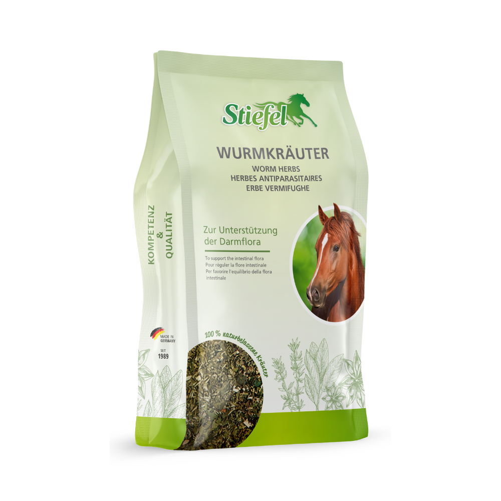 Stiefel Wurmkräuter 1 Kilo